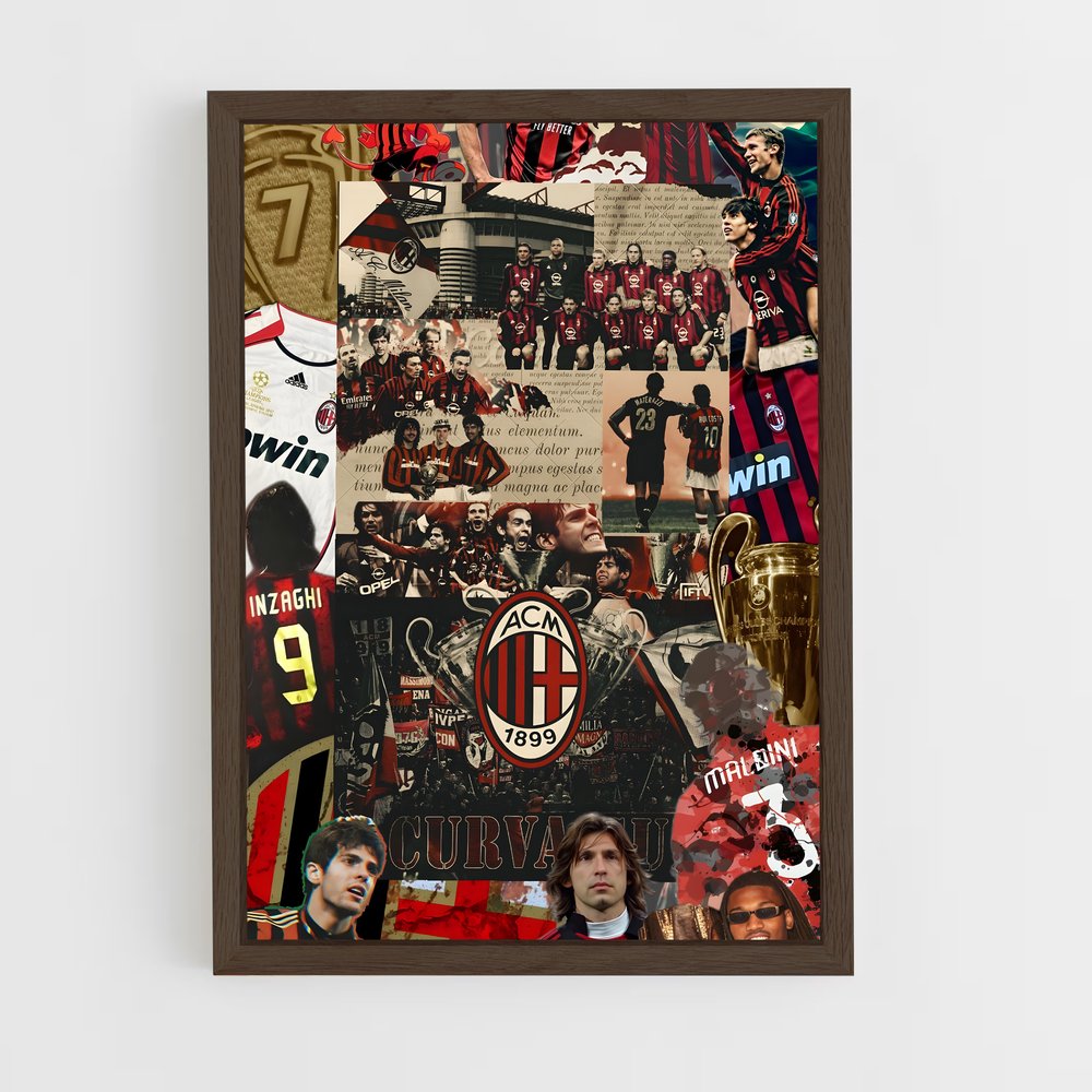 Poster L'Histoire Rossonera (vue 5)